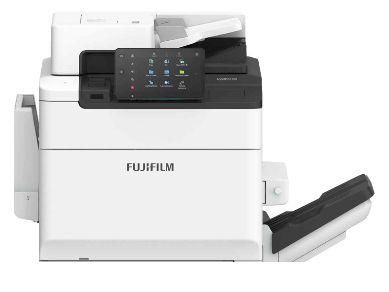 ApeosPro C810 / C750 / C650